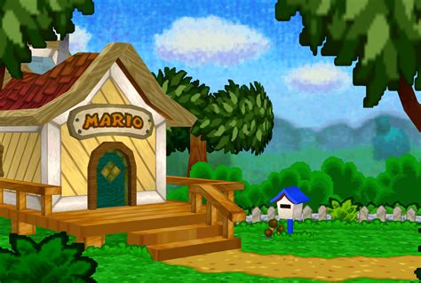Nintendo is the home of Mario – Home.